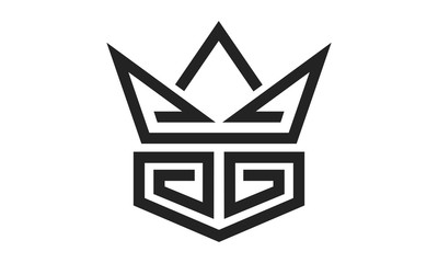 Wall Mural - king