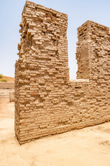 Wall Mural - Larkana Mohenjo Daro Archaeological Site 61