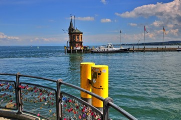 Wall Mural - Lake Konstanz, Germany