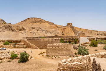 Wall Mural - Rani Kot Fort Sindh 76