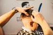 © stenkovlad - barber boy men