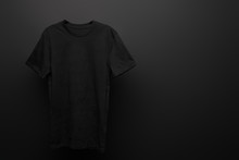 Download Black T Shirt Mockup Free Mockup Download