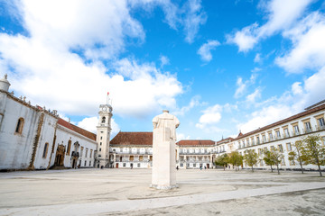 Wall Mural - University of Coimbra, Portugal