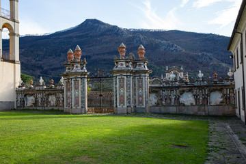 Schloss Museum Calci