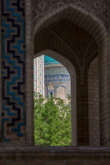  ouzbékistan boukhara