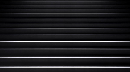 Wall Mural - black background. stone stairs with abstract light. steps in the darkness. 3d rendering
