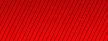 Abstract Red Pattern Background. Copy Space And Panoramic