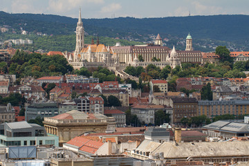 view of budapest 