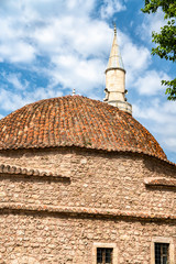 Poster - Balibey Mosque in Antalya, Turkey