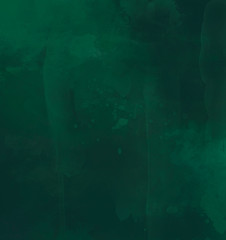 Wall Mural - background green watercolor wall for design