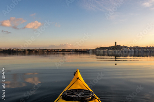 Fotografía Escursione in kayak sul lago di Bolsena