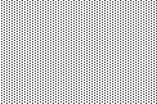 Seamless Polka Dot Pattern Background 