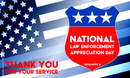 Fotografía NATIONAL LAW ENFORCEMENT APPRECIATION DAY (L