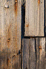 Wall Mural - Barn Wood