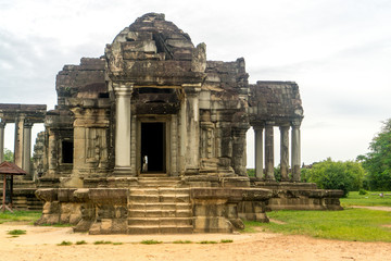 Angkor Wat, Cambodia