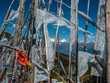© mrallen - Buddhist prayer flags - Kingdom of Bhutan