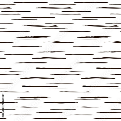 seamless-vector-simple-pattern-with-black-stripes-of-birch-bark-lines-on-a-white-background