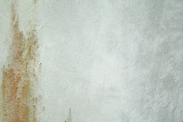 Wall Mural - Weathered raw concrete wall background