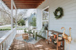 © Leah Flores/Stocksy - Serene Front Porch