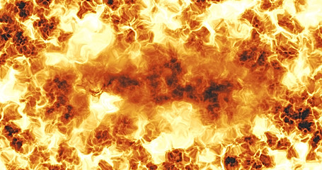 powerful fire explosion wallpaper background