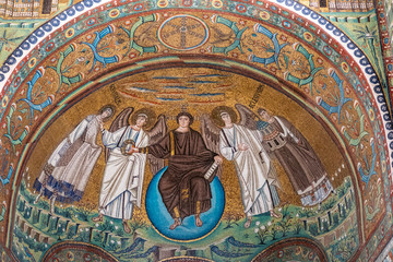 Ravenna, Basilica di San Vitale