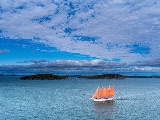 Wall Mural - Bar Harbour, Maine