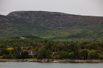 Poster - Bar Harbour, Maine