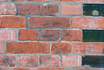 brick wall background