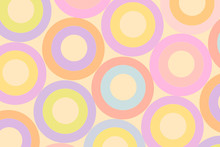 Polka Dots Background 