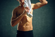 © SHOTPRIME STUDIO - young man with dumbbells