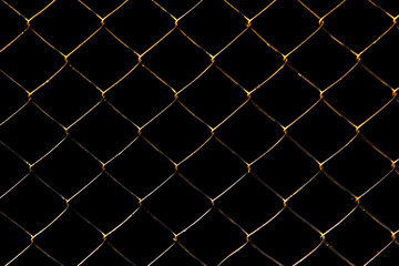  Steel mesh, abstract background.