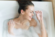 © SHOTPRIME STUDIO - woman taking a bath