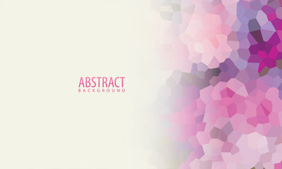 Wall Mural - creative abstract background with soft color. designed for web, banner, backdrop, etc. suitable for 