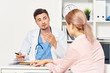 © SHOTPRIME STUDIO - doctor and patient