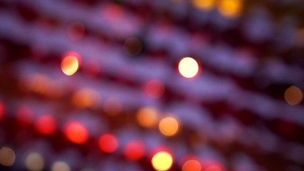 lights bokeh use for background