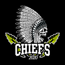 Chiefs Team Design - VECTOR