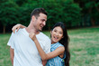 © SHOTPRIME STUDIO - happy couple in the park