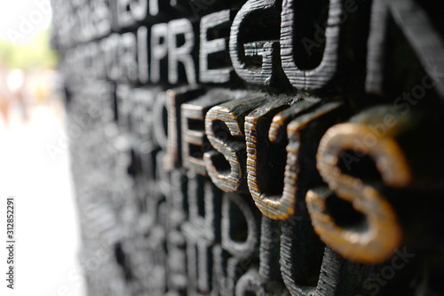 アルファベット 素材 背景 おしゃれ 文字 Stock Photo Adobe Stock