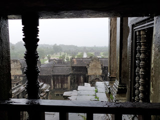 ruins of temple