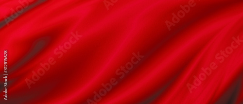 Dekoracja na wymiar  czerwone-luksusowe-tkaniny-tlo-z-miejsca-na-kopie