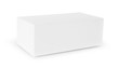 © sangsiripech - close up of a white box on white background