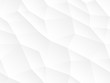 © ExpressVectors - Abstract seamless vector background. White and gray repeatable texture. Polygon endless creative pattern
