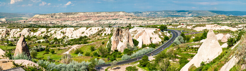 Poster - Spectacular landscape of Cappadocia in Turkey