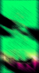 abstract colorful green silky background