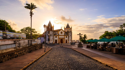 Olinda in Brazil