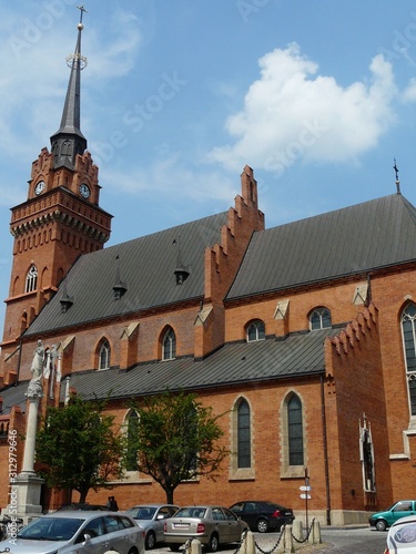  Obrazy Tarnów   tarnow-polska-katedra
