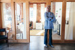 © Gerald Carter/Creative Flame - Powerful portrait of mature businesswoman