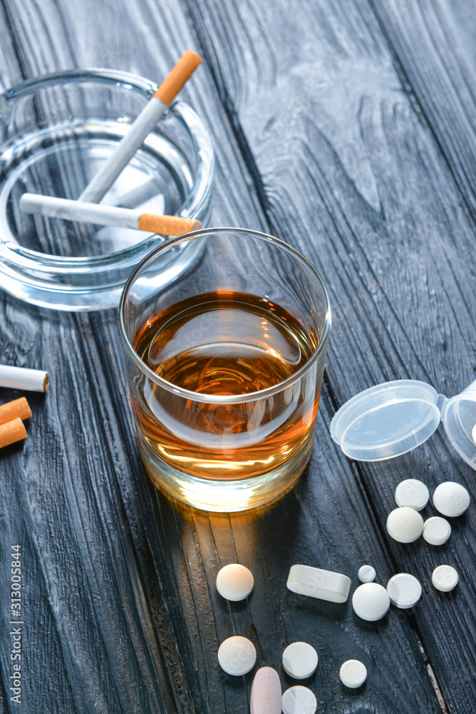 hydroxyzine and smoking cigarettes Does Nicotine Help with Generalized Anxiety Disorder?