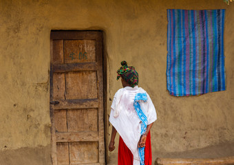 Wall Mural - key afer, naciones, ethiopia, africa