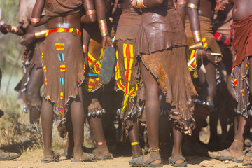 Wall Mural - hamer people, omo valley, naciones, ethiopia, africa